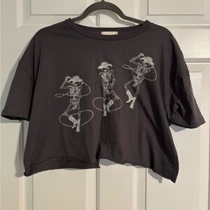 Altar'd State Black Top